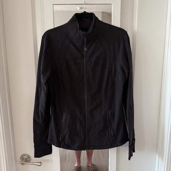 lululemon athletica Jackets & Blazers - Lululemon Define Jacket Black Size 14 Color: Black